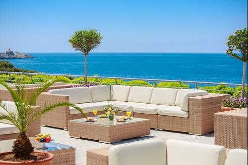 Valamar Dubrovnik President Hotel - Dubrovnik - Bar