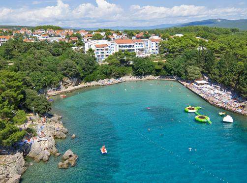 Valamar Koralj Romantic Hotel - Krk