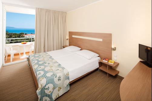 Miramar Hotel - Rabac - Double room