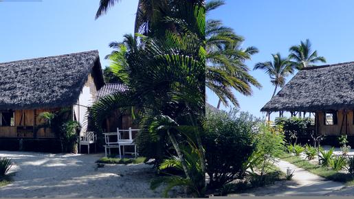 Renala Au Sable D'Or - Morondava - Restaurant