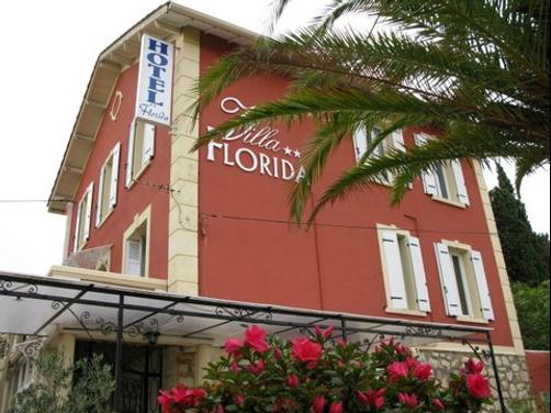 Villa Florida - Bandol - Building