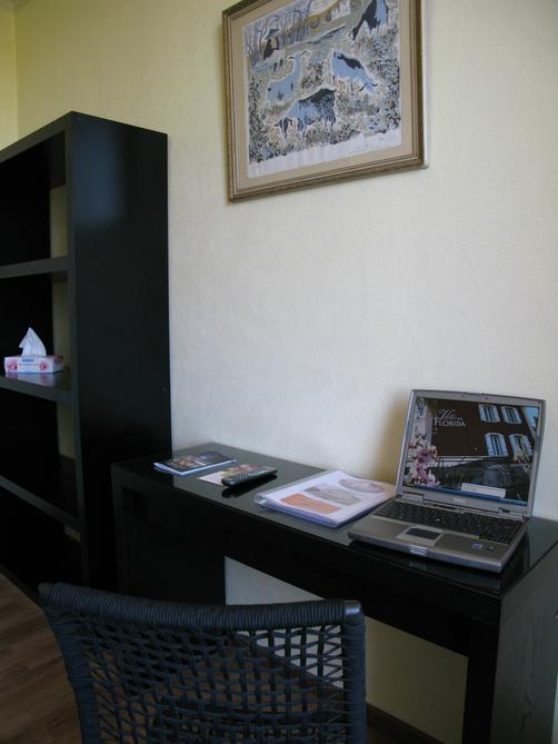 Villa Florida - Bandol - Bedroom