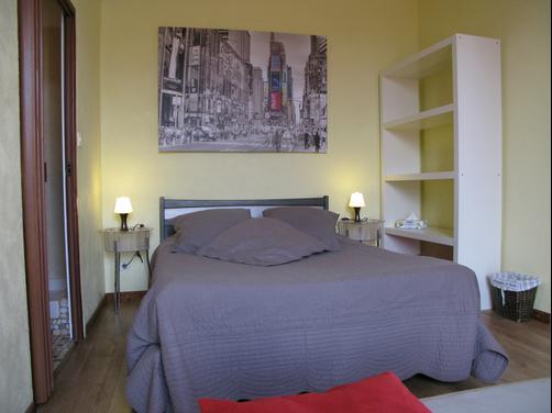 Villa Florida - Bandol - Bedroom