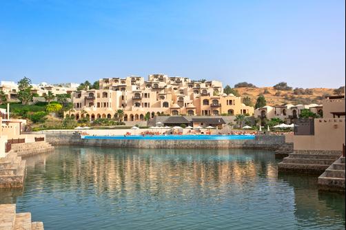 The Cove Rotana Resort - Ras Al Khaimah - Outdoors view
