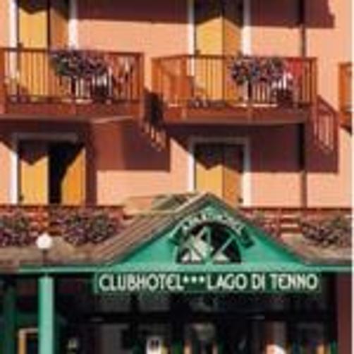 Club Hotel Tenno - Pieve di Ledro - Building