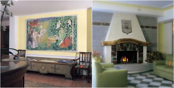 Club Hotel Tenno - Pieve di Ledro - Hall