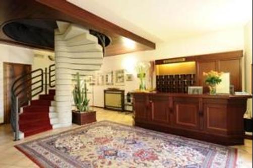 Locanda Sole - Pozzolengo - Front desk