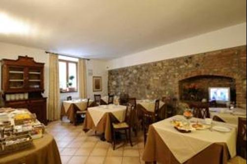 Locanda Sole - Pozzolengo - Hall