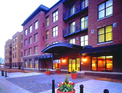Residence Inn by Marriott Minneapolis Downtown at The Depot - Minneapolis - Building