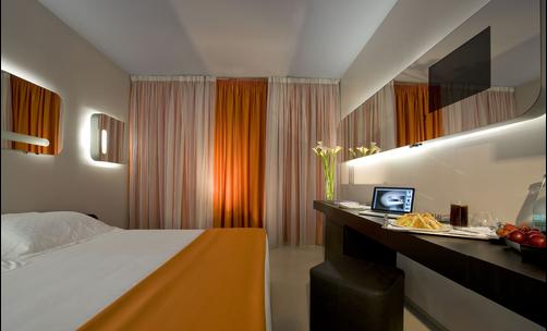 San Ranieri Hotel - Pisa - Bedroom
