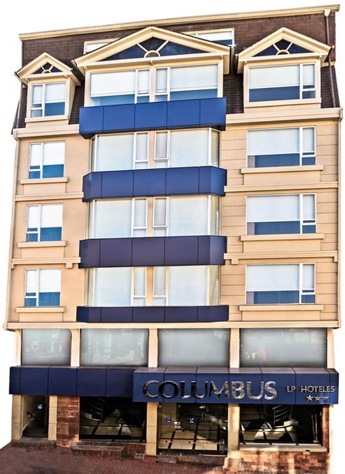 Hotel LP Columbus - La Paz