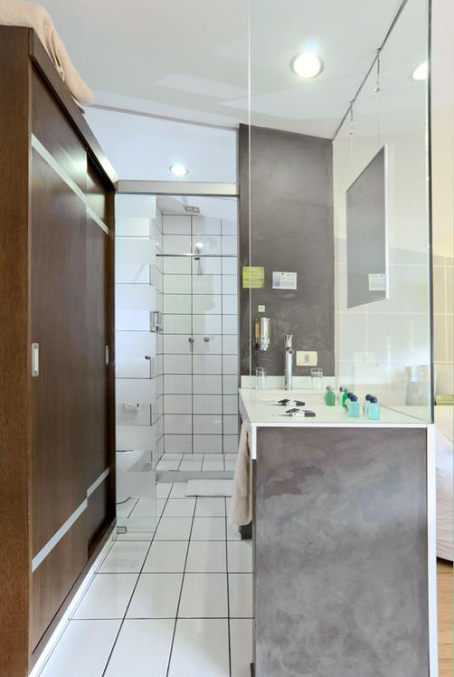Hotel LP Columbus - La Paz - Bathroom
