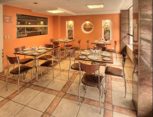 Hotel LP Columbus - La Paz - Restaurant