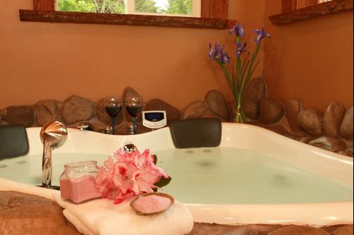 Carson Ridge Private Luxury Cabins - Carson
