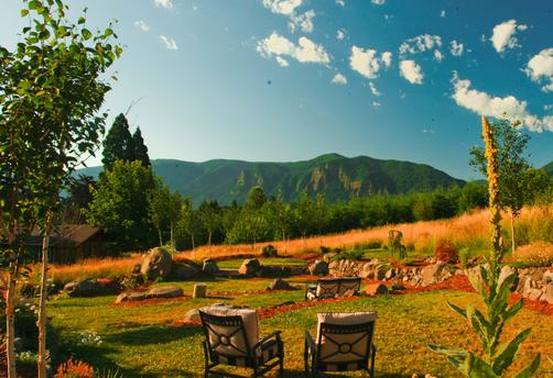 Carson Ridge Private Luxury Cabins - Carson