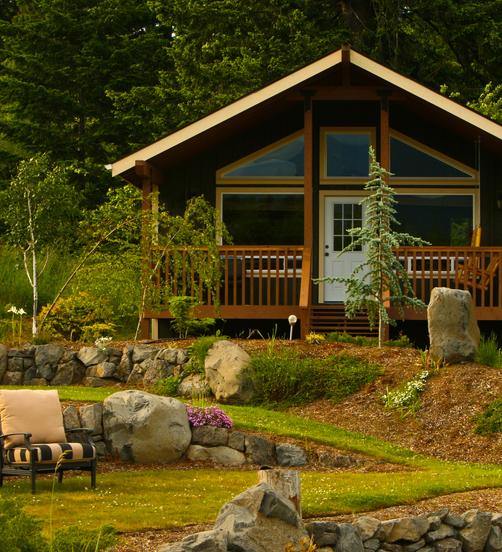 Carson Ridge Private Luxury Cabins - Carson