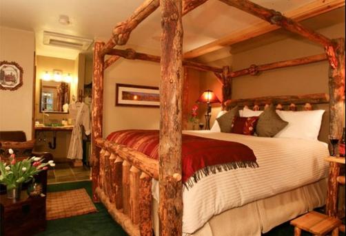 Carson Ridge Private Luxury Cabins - Carson