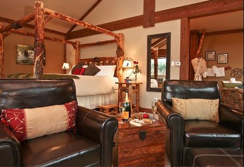 Carson Ridge Private Luxury Cabins - Carson