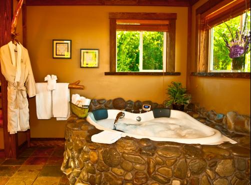 Carson Ridge Private Luxury Cabins - Carson