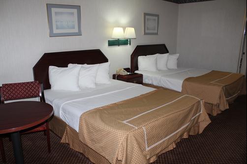 Days Inn Macon South West - Macon - Bedroom