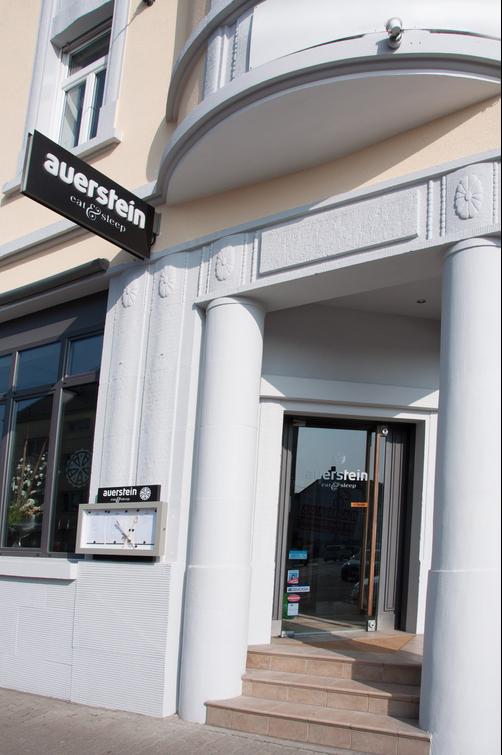 Hotel & Restaurant Auerstein - Heidelberg - Building