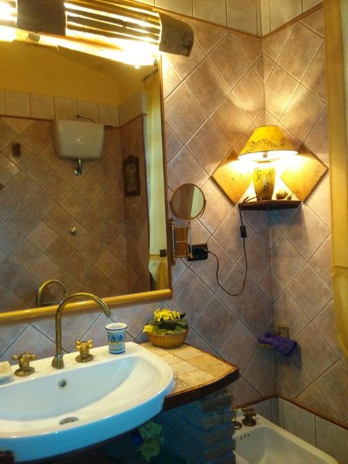 Al Settimo Cielo B&B - Castro dei Volsci - Bathroom