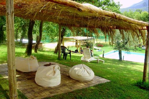 Al Settimo Cielo B&B - Castro dei Volsci - Outdoors view