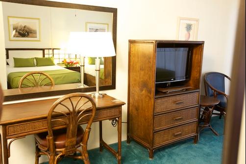 Hilo Seaside Hotel - Hilo - Bedroom