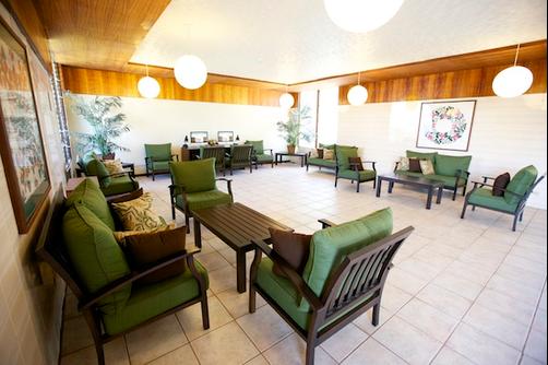 Maui Seaside Hotel - Kahului - Lobby