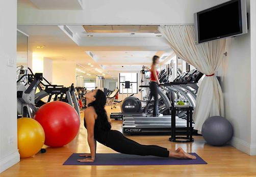JW Marriott Essex House New York - New York - Gym