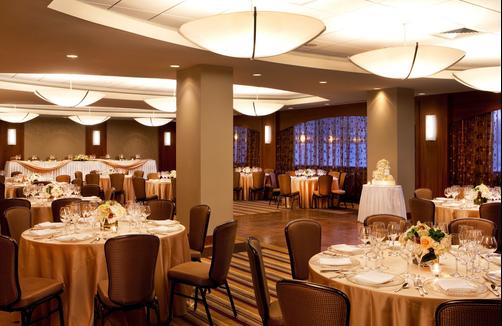 Crowne Plaza Boston - Newton - Newton - Conference room