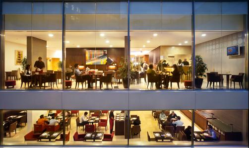 HF Fenix Urban - Lisbon - Living room