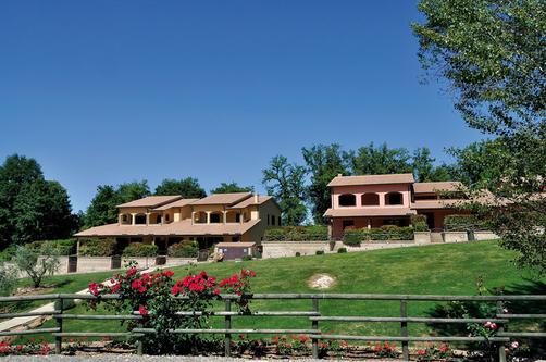 Terme Di Sorano Residence - Sorano - Building