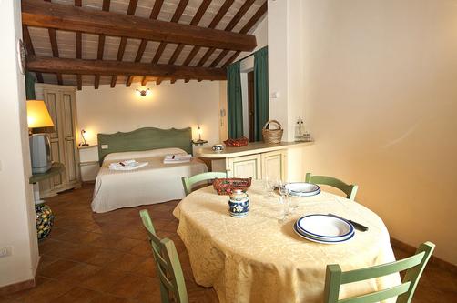 Terme Di Sorano Residence - Sorano - Double room