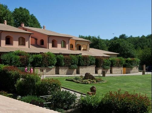 Terme Di Sorano Residence - Sorano - Building