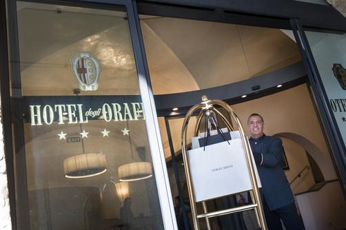 Degli Orafi - Florence - Lobby