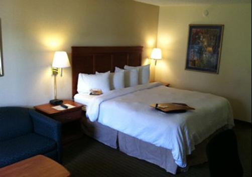Quality Inn Altamonte Springs - Altamonte Springs - Bedroom