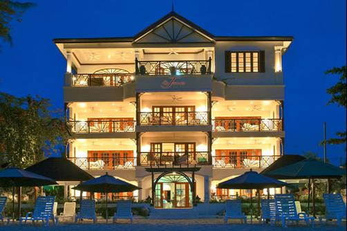 The St James Apartment Hotel - Saint James