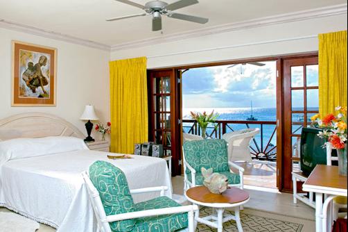 The St James Apartment Hotel - Saint James - Bedroom