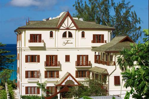 The St James Apartment Hotel - Saint James