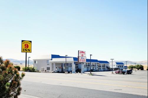 National 9 Mount Nebo - Nephi - Outdoors view