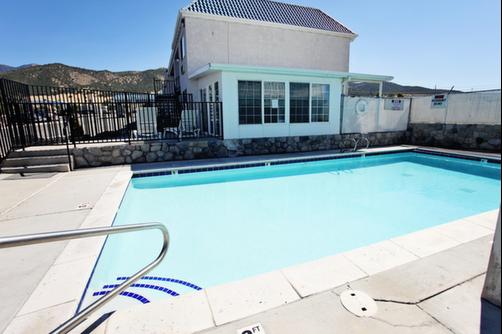 National 9 Mount Nebo - Nephi - Pool