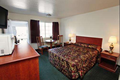 National 9 Mount Nebo - Nephi - Bedroom