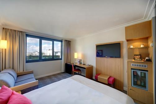 Novotel Paris Vaugirard Montparnasse - Paris - Bedroom