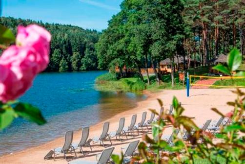 IDW Esperanza Resort - Trakai - Beach