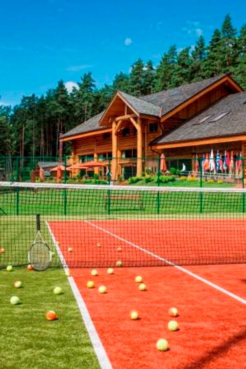 IDW Esperanza Resort - Trakai
