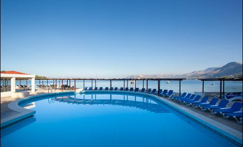 Hotel Epidaurus All Inclusive - Cavtat - Pool