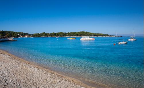 Hotel Epidaurus All Inclusive - Cavtat - Beach