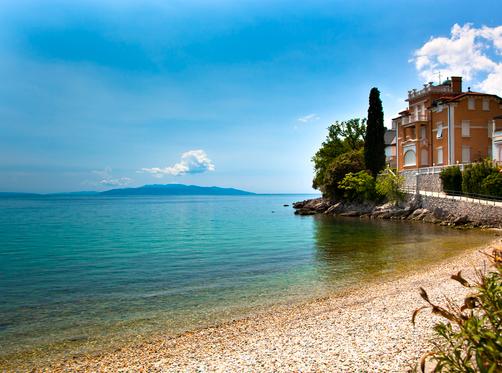 Hotel Belvedere - Opatija - Outdoors view