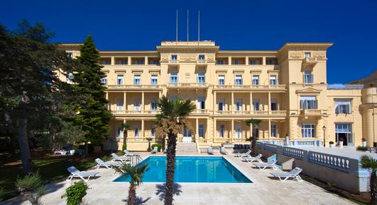 Remisens Premium Hotel Kvarner - Opatija - Outdoors view
